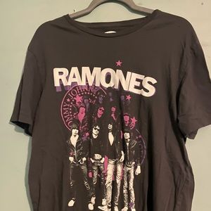 Old Navy Ramones graphic tee